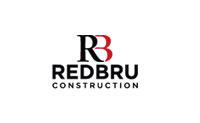 RB Redbru Construction logo