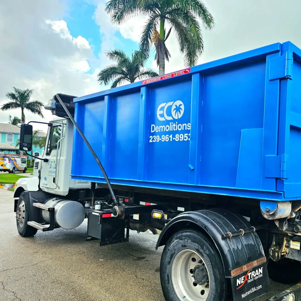 Eco Box Dumpster Rental: Southwest Florida's Choice for Smart, Efficient Dumpster Rental Solutions